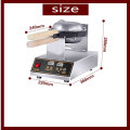 Hot Sale Ball Waffle Maker /Commercial Donut Machine Maker Waffle Automatic Electric /Cone Ice Cream Making Machine